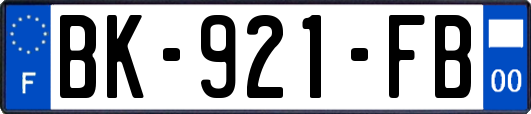 BK-921-FB