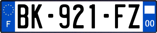 BK-921-FZ