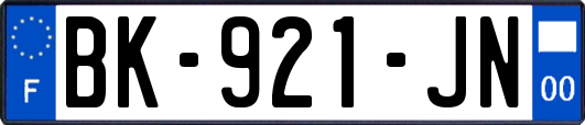 BK-921-JN