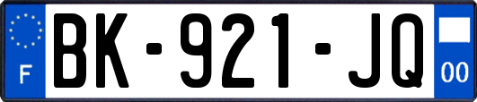 BK-921-JQ