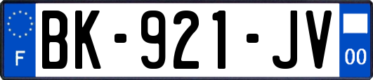 BK-921-JV