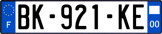 BK-921-KE