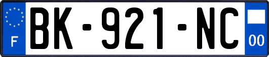 BK-921-NC