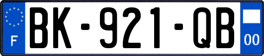 BK-921-QB