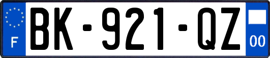 BK-921-QZ