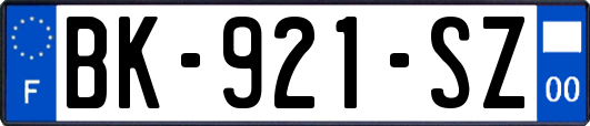 BK-921-SZ