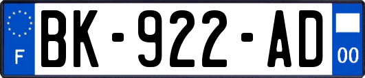 BK-922-AD