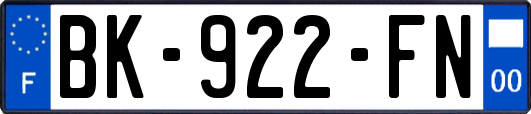 BK-922-FN