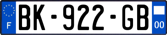 BK-922-GB