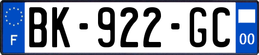 BK-922-GC