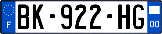 BK-922-HG