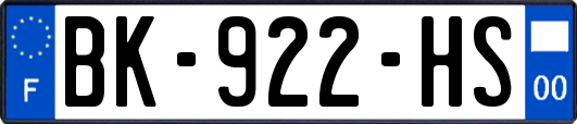 BK-922-HS