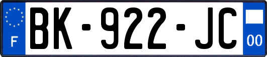 BK-922-JC