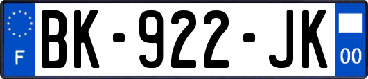 BK-922-JK