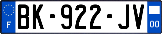 BK-922-JV