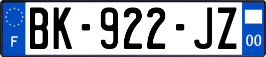 BK-922-JZ