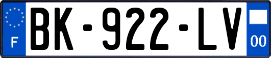 BK-922-LV