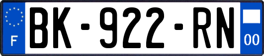 BK-922-RN