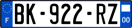 BK-922-RZ