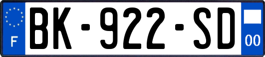 BK-922-SD