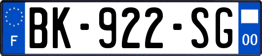 BK-922-SG