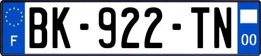 BK-922-TN