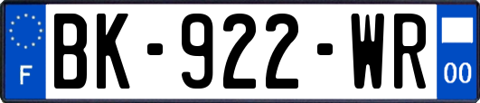 BK-922-WR