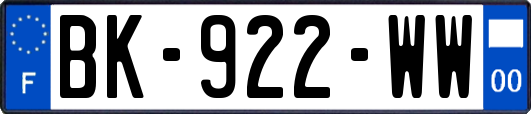 BK-922-WW