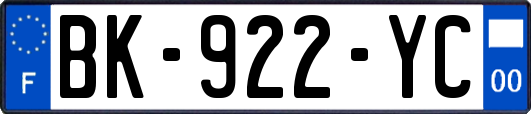 BK-922-YC