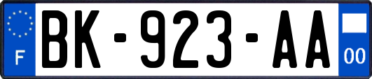 BK-923-AA