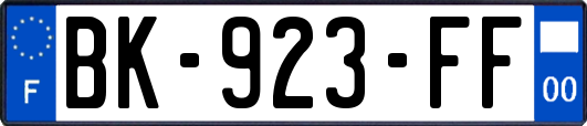 BK-923-FF