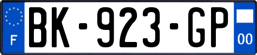 BK-923-GP