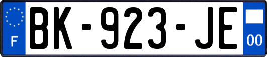 BK-923-JE