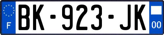 BK-923-JK