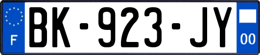 BK-923-JY