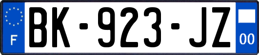 BK-923-JZ