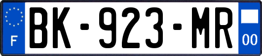 BK-923-MR