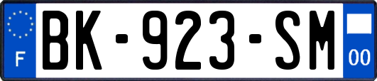 BK-923-SM