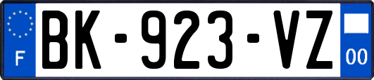 BK-923-VZ