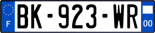 BK-923-WR