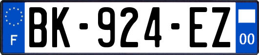 BK-924-EZ