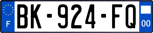 BK-924-FQ