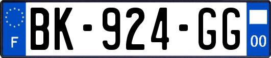 BK-924-GG