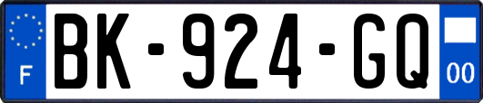 BK-924-GQ