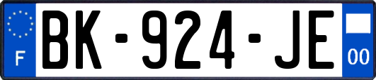 BK-924-JE