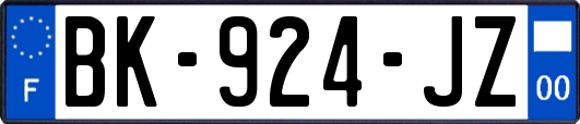 BK-924-JZ