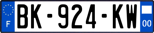 BK-924-KW