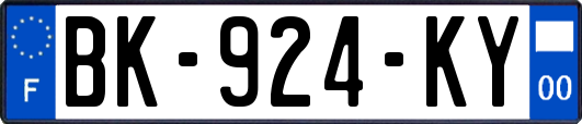 BK-924-KY