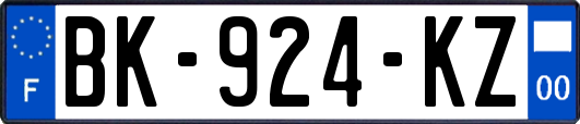 BK-924-KZ