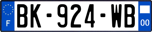 BK-924-WB